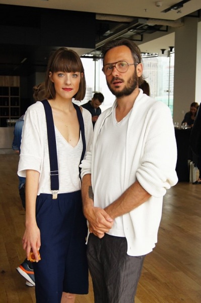 Trendy jesień zima 2015 Vitkac Robert Serek